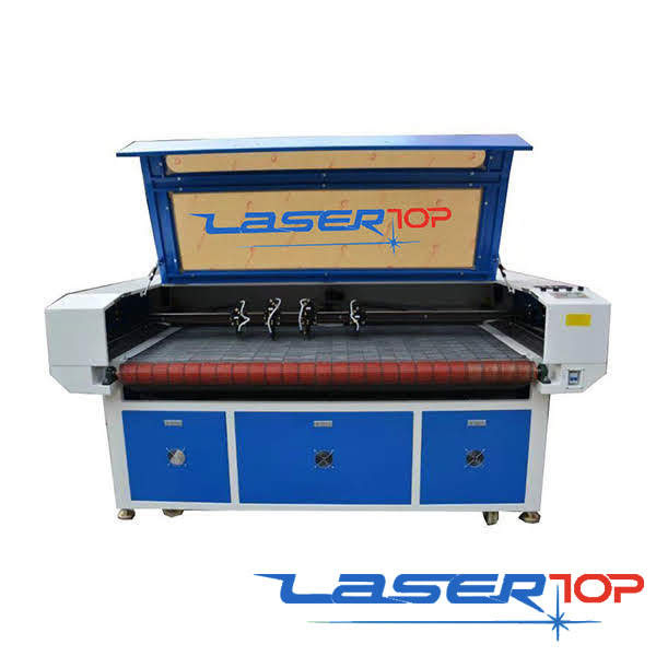 Máy cắt khắc Laser tự động lên liệu - Máy Cắt Khắc Laser Top - Công Ty TNHH TM XNK Laser Top